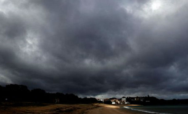 Casi toda España en alerta por el temporal de lluvia y viento este fin de semana