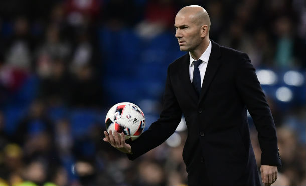 La estrategia de Zidane para el duelo contra el PSG