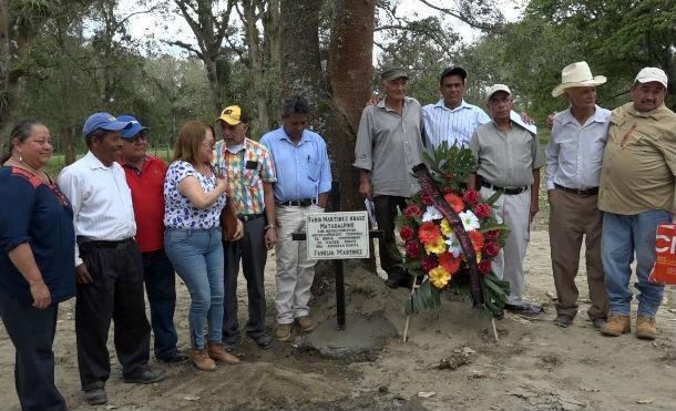 Jalapa construirá monumento en honor a Fabio Martínez Aráuz, "El Doctorcito"