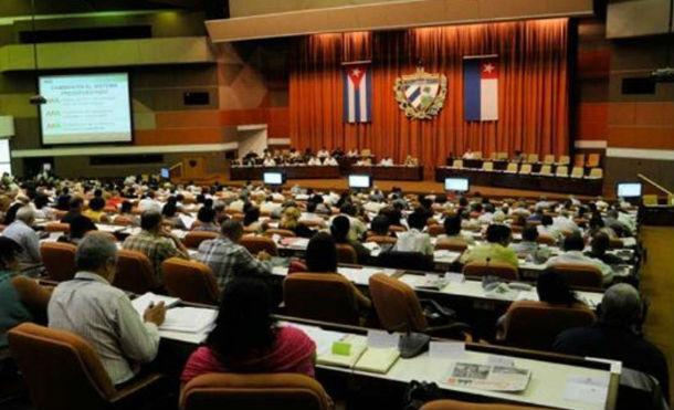 Parlamento de Cuba inicia proceso para elegir Consejo de Estado