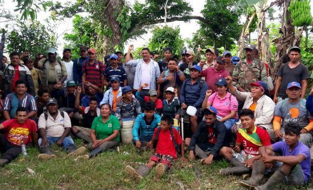 Gran celebración en San Juan de Nicaragua por fin de incendio en Reserva Indio Maíz