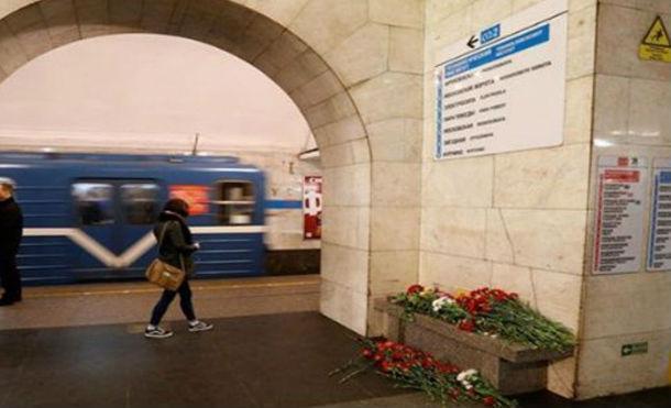 Identifican a todos los autores de atentado en metro de San Petersburgo