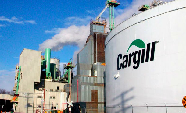 Foto Archivo Referencial / CARGILL inaugura nueva planta en Managua