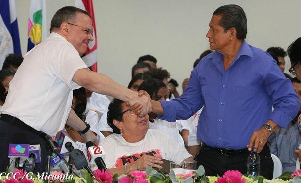 CST-José Benito Escobar aplaude esfuerzos de gobierno en pro de los trabajadores