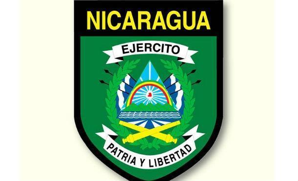 Ejército de Nicaragua realiza caminata de adiestramiento