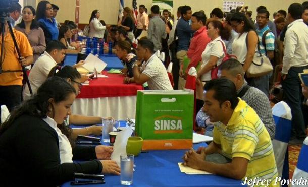 Inauguran VI Feria Nacional del Empleo