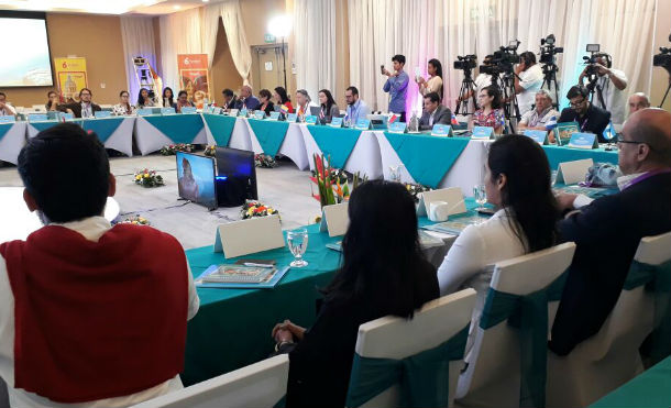 Inauguran en Nicaragua Foro Internacional de Televisión Educativa y Tecnologías