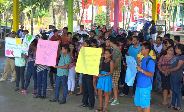 Jóvenes de Nueva Guinea reafirman compromiso ambiental