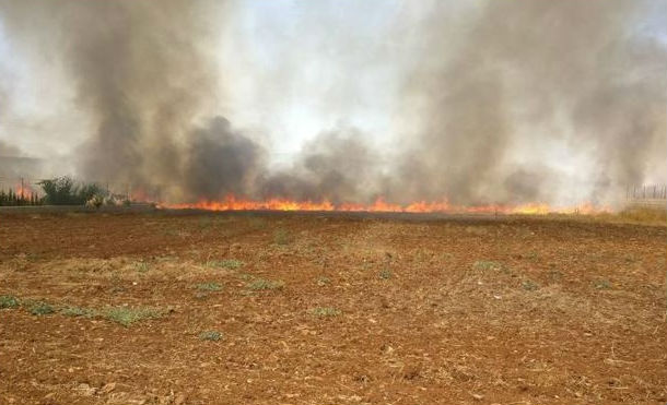 MARENA prohíbe las quemas agrícolas en el territorio nacional