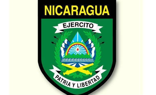 Ejército de Nicaragua informa sobre proceso de eliminación de municiones en mal estado