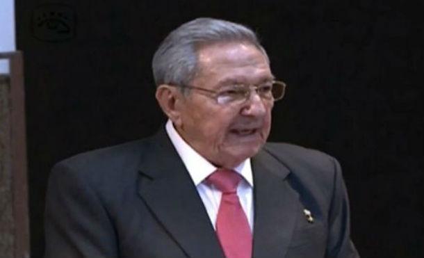 Raúl Castro: Seré un soldado más para defender la Revolución