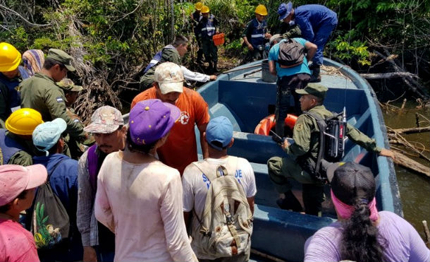 Reserva Biológica Indio Maíz: Un patrimonio natural parte de la vida que defendemos en esta Nicaragua