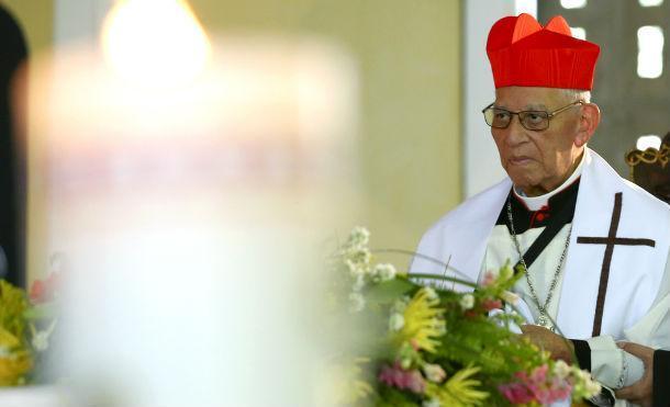 Universidad Católica celebra 50 años de vida episcopal del Cardenal Miguel Obando