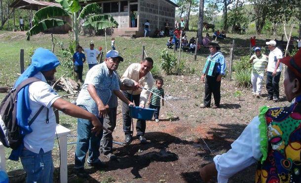 El Tuma – La Dalia: Gobierno Sandinista inaugura proyecto de agua potable en la comunidad Los Quililes