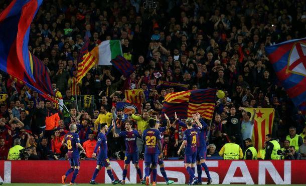 Diez razones para creer en el tercer triplete del Barcelona