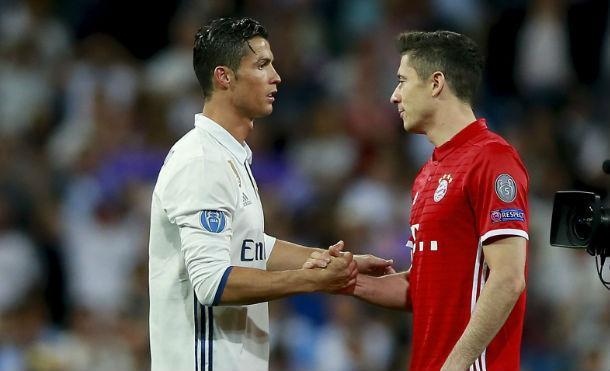 Real Madrid y Bayern Munich vuelven a cruzar sus caminos