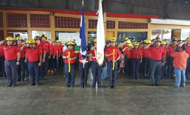 Bomberos Unificados hacen llamado a no desestabilizar el país con informaciones falsas