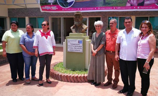 Doctora Concepción Campa Huergo realiza visita oficial al Centro Tecnológico “Comandante Fidel Castro Ruz”