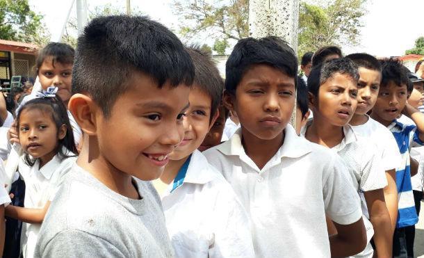 Inicia censo de nutricional escolar en Masaya