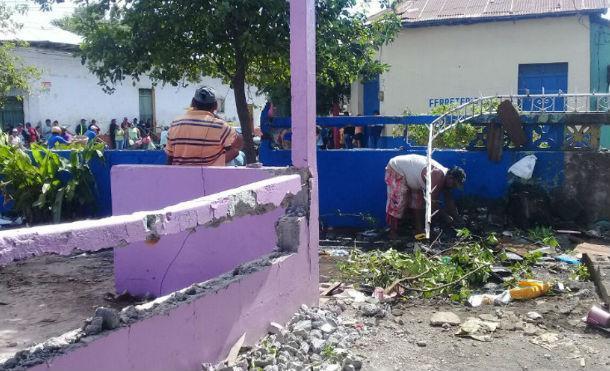 Alcaldía de Masaya desarrollará proceso de restauración en Comandito de Monimbó