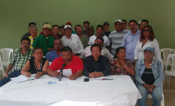 Chinandega: Combatientes y colaboradores históricos se pronuncian a favor de la paz, el diálogo y estabilidad social