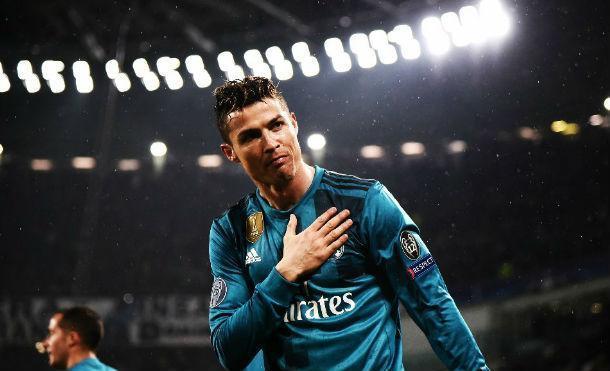 Cristiano se luce, se apunta un record europeo y se gana el cielo en Turín