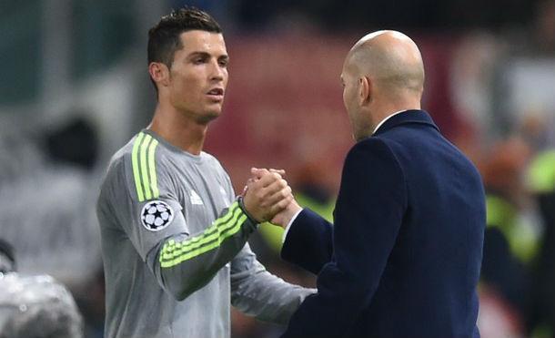 Zidane a Cristiano: "Si confías en mí, alargaré tu carrera"