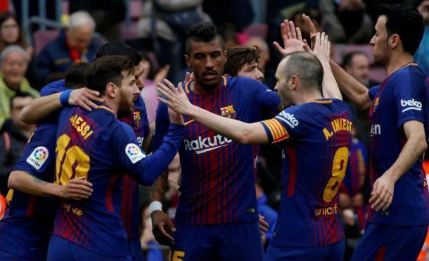 El Barça buscará ganar el doblete esta semana