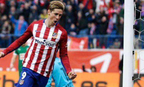 Fernando Torres dice adiós al Atlético de Madrid