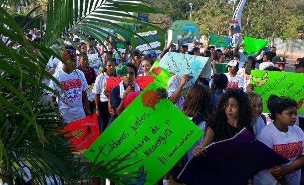 Festival Amor y Solidaridad por la reserva Indio Maíz