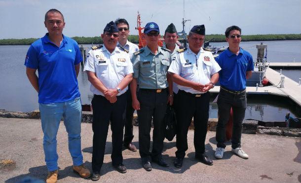 Flotilla Naval de China Taiwán visitará Nicaragua próximamente