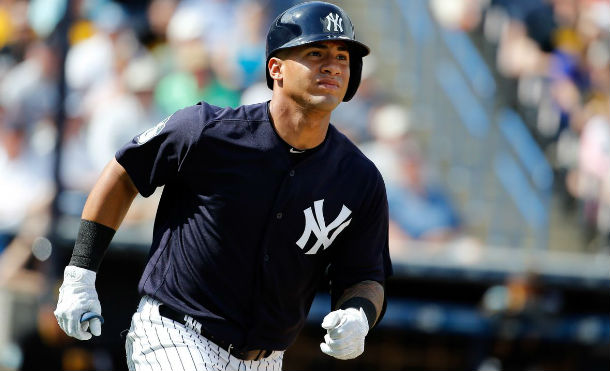 Conoce a Gleyber Torres, la más reciente futura estrella de los Yankees