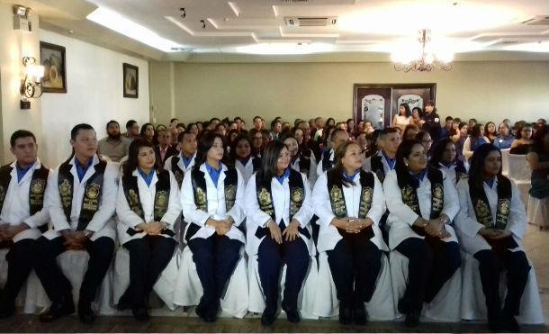 Hospital Roberto Huembes celebra octava graduación de médicos especialistas