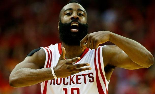 James Harden, el favorito para ganar el JMV en la NBA