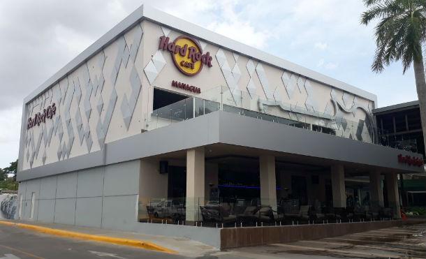 Hard Rock Café, una nueva opción para visitar en Galerías Santo Domingo