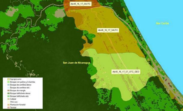 Pulmón de Reserva Indio Maíz sigue virgen