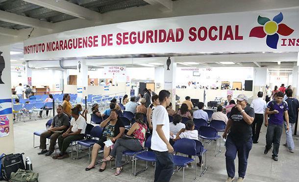 Gobierno Sandinista trabaja para garantizar la salud, la medicina y la pensión de los asegurados