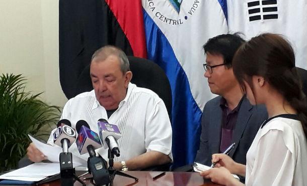 Koica y Nicaragua trabajan en el fortalecimiento de capacidades de servidores públicos