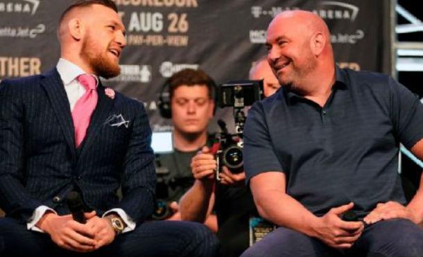 McGregor enfrenta cargos criminales en Nueva York