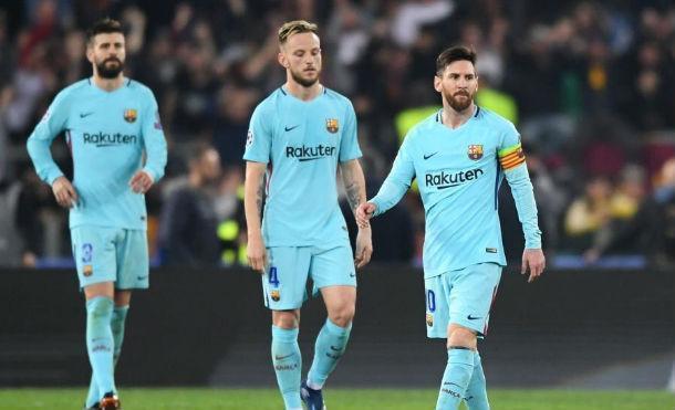 Sin Messi no hay paraíso para el Barça