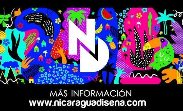 Extienden convocatoria para participar en Nicaragua Diseña 2018