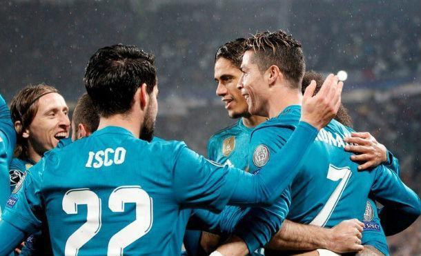 El Real Madrid busca su octava semifinal consecutiva y el adiós de Buffon