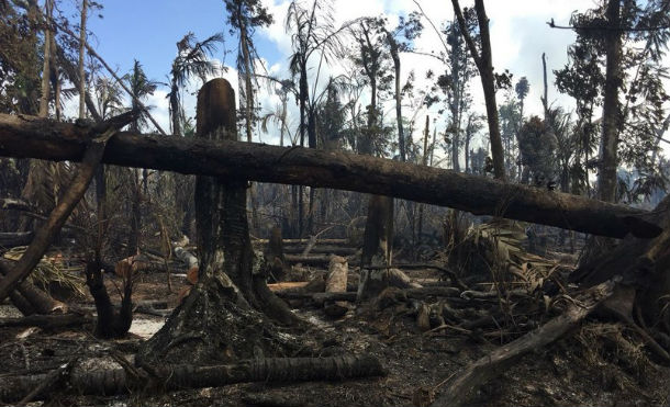 Comisión Especial pendiente de puntos de calor en todo el país