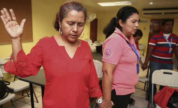 Gobiernos Territoriales Miskitus de la Costa Caribe Norte apoyan el diálogo y la no violencia