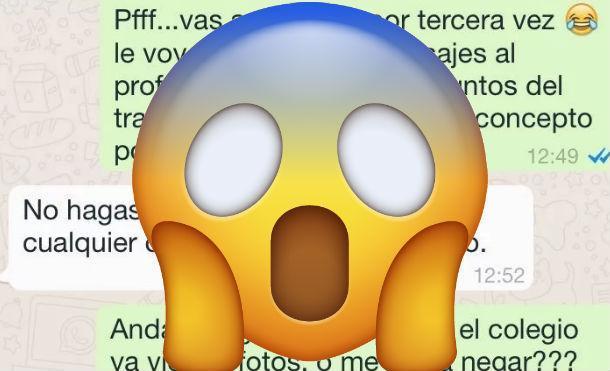 Un chavalo trolleó a su compañera de clases y ahora él es el amor del internet