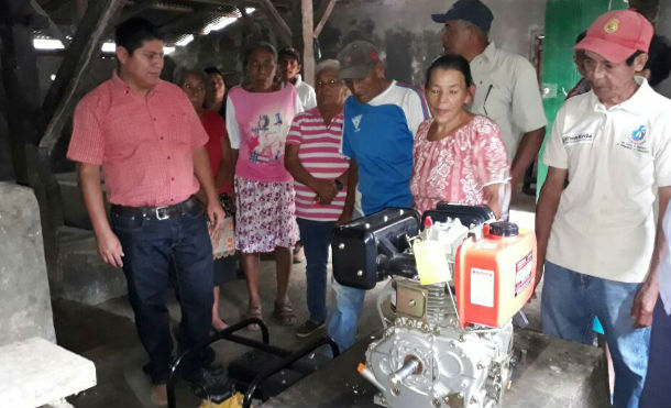 El Tuma - La Dalia: Gobierno Sandinista inaugura nuevo beneficio húmedo en la comunidad La Ceiba