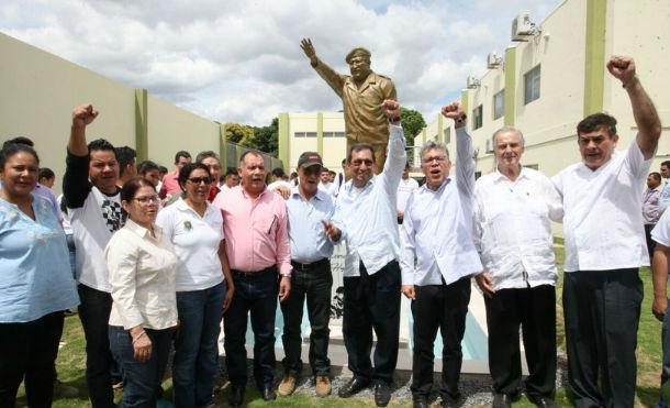 Delegación venezolana conoce trabajo del Centro Tecnológico Hugo Chávez, en San Isidro