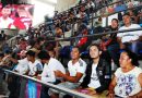 Capitalinos viven la final de la Liga de Campeones en el Polideportivo Alexis Argüello