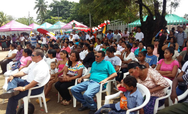 Misa ecuménica en honor a las madres multiétnicas de la Costa Caribe