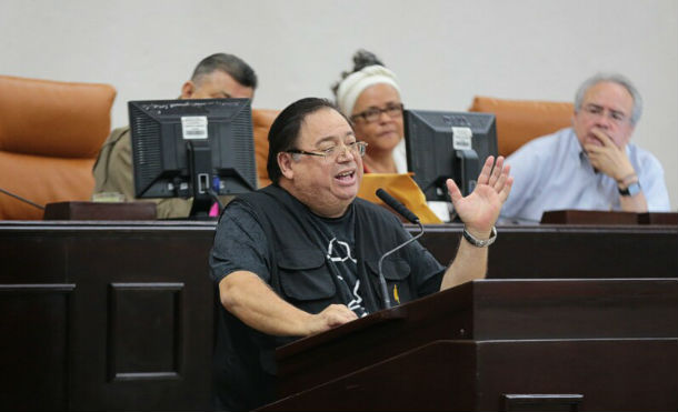 Asamblea Nacional celebra sesión especial en conmemoración al "Día de la Dignidad Nacional"